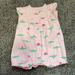 Carter’s romper